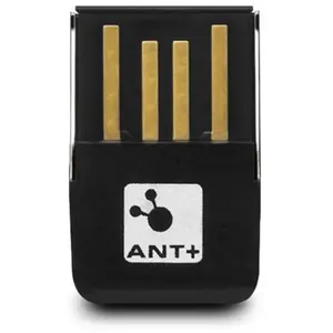 Garmin Clé USB ANT+ - Nouveau Design - USB 2.0 - Couleur Noir - Interface USB pas cher
