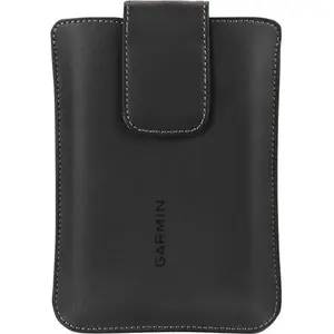 Housse GPS - GARMIN - 5" et 6" - Noir - Doublure anti-rayures - Fermeture magnétique pas cher