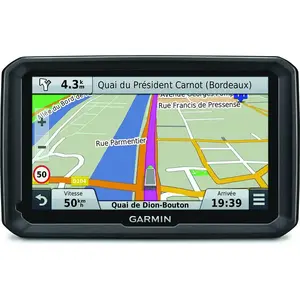 GPS Garmin DeZCam 785 LMT-D Pour Camion Avec Caméra Intégrée - Cartes Europe à Vie, Trafic Live - 3