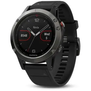 French Days 2025 Montre connectée Multisports Garmin Fenix HR