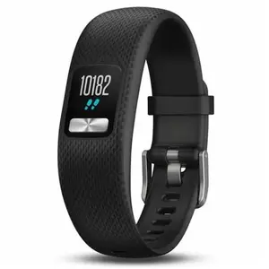 Comparateur de prix : GARMIN Bracelet d'activité Vivofit 4 - Noir - Taille L