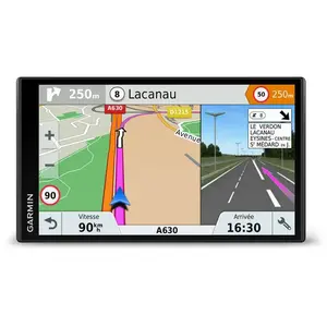 Comparateur de prix : Garmin GPS Garmin DriveSmart 61 SE LMT-S