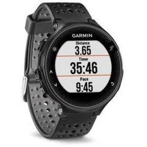Garmin Forerunner 235 noire et grise pas cher