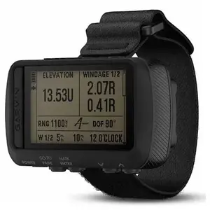 Comparateur de prix : GARMIN - GPS randonnée Foretrex 701 - Ballistic Edition