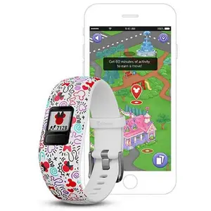 Garmin Bracelet D´activité Vivofit Junior 2Vendu parrakuten
