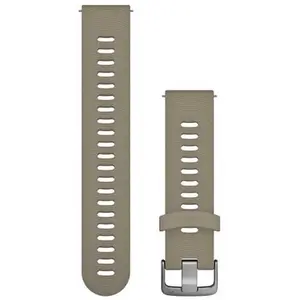 Comparateur de prix : Garmin Bracelet de remplacement Accessoires montres/ Bracelets Beige TU
