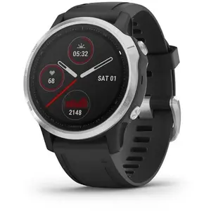 Garmin Fenix 6S 3,05 (1.2 ) Mip 42 Mm Argent Gps (Satellite) - Neuf pas cher