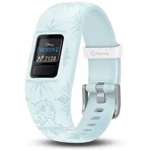 Comparateur de prix : Montre enfant Garmin Vívofit 2 disney la reine des neiges 2-elsa TU