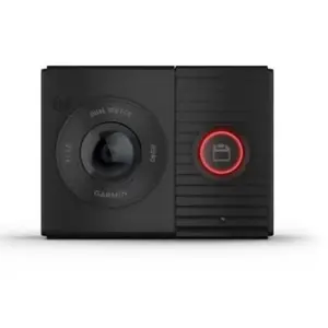 Garmin Tandem Full HD Allume-cigare Noir, Rouge pas cher