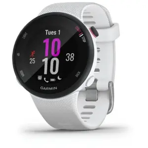 Garmin Forerunner 45S 2,64 (1.04 ) Mip 42 Mm Noir Gps (Satellite) pas cher