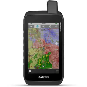 Comparateur de prix : GPS de randonnée Garmin Montana® 700 - noir - TU
