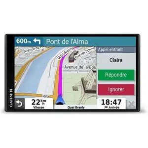 Comparateur de prix : Garmin Navigation Par Satellite Gps Drivesmart 55 Digital Traffic Mt-d