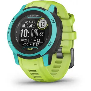Montre connectée - GARMIN - Instinct 2S Solar - Surf Edition - WaikikiVendu par3suisses