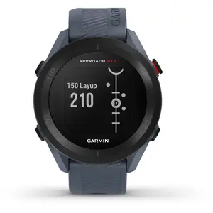Comparateur de prix : Garmin approach s12 azul (granite blue) smartwatch golf 010-02472-11