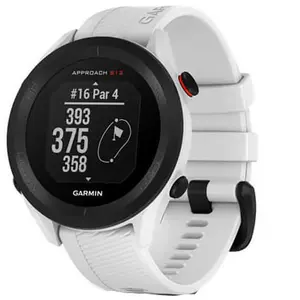 Garmin Approach S12 43 mm MIP Noir GPS (satellite) 010-02472-12