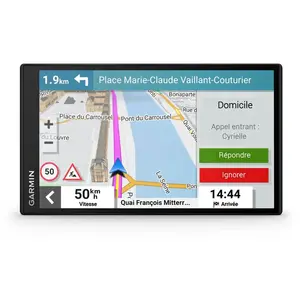 Comparateur de prix : Garmin - gps drivesmart 76 eu mt- s 010-02470-10