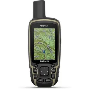 Comparateur de prix : GARMIN - GPS pédestre - GPSMAP 65 - Multi-Band