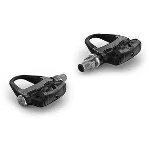 Capteur de puissance Garmin Rally rs 100 Shimano SPD-SL - Noir pas cher
