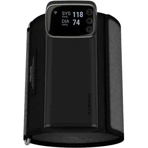 Tensiomètre Garmin Index  BPM 010-02464-02 Noir TU pas cher