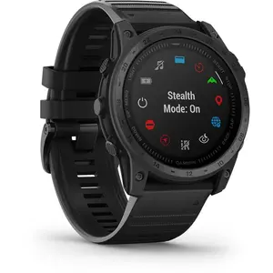 Comparateur de prix : Montre connectée Garmin Tactix 7 Standard Edition Noir TU 010-02704-01