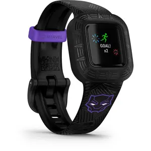 Garmin Bracelet D´activité Vivofit 3 Junior Black Panther One Size pas cher