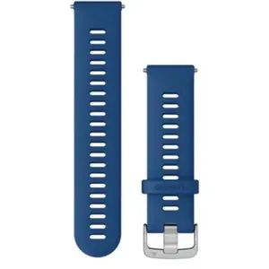 Garmin Bracelet Quick Release/ 22mm/ Silicone/ Bleu