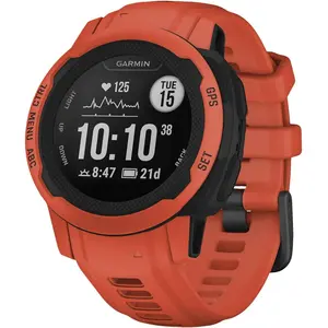 Comprar Garmin Instinct 2S Solar Preto GPS com pulseira de 40 mm