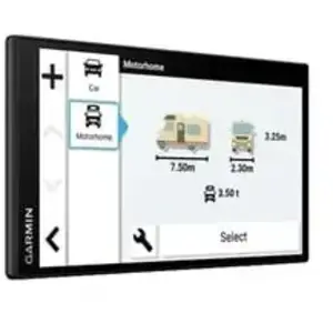 Comparateur de prix : Garmin Camper 795 MT-D EU Appareil de navigation pour l'Europe
