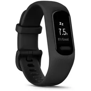 Comparateur de prix : Montre Garmin Vívosmart 5 Noir 122/188 mm 010-02645-10