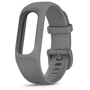 Comparateur de prix : Bracelet de montre Garmin vívosmart 5 010-13201-03 Gris 122/188 mm