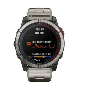 Comparateur de prix : Smartwatch Garmin Unisex Quatix® 7X Sapphire Solar Titan 0100254161