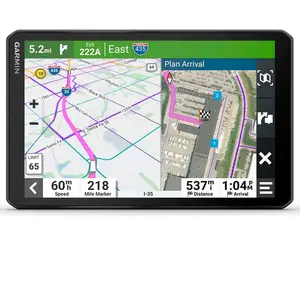 Comparateur de prix : Garmin Dezl LGV810 MT-D Europa