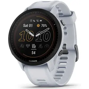 Montre connectée Garmin Forerunner® 955 Solar Blanc TU 010-02638-21