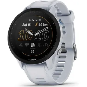 Montre garmin forerunner 955 no solar blanc 46 MM 010-02638-31