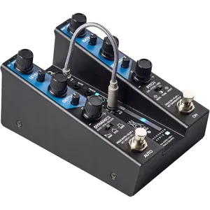 Gamechanger Audio Auto Chorus Pitch and Dynamics Responsive Chorus Pedal