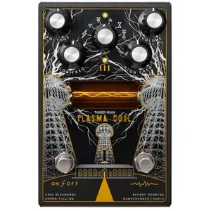 Gamechanger Plasma Coil - Distorsion guitare