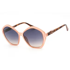 Guess Lunettes de soleil Femme GU7813-72W ø 58 mm TU pas cher