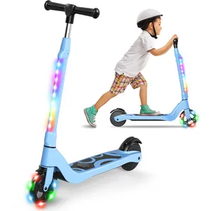 Trottinette Électrique Pliable 10" - SISIGAD B20 - Moteur 450W - Doubl...
