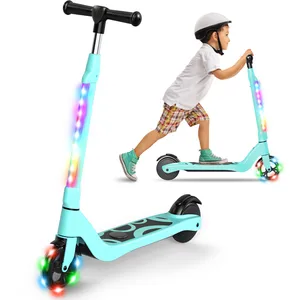 SISIGAD Trottinette Électrique Pliable 10" - TST B20 - Moteur 450W - Double am... pas cher