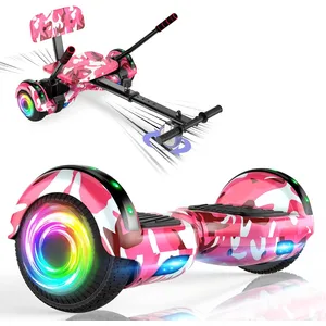 SISIGAD Trottinette électrique légère pour Enfants, Vitesse maximale 10KM/H et... pas cher