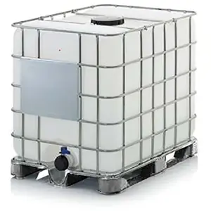CUVE DE STOCKAGE 1000L IBC POUR EAU LIQUIDES ET CARBURANTS UNVendu parrakuten