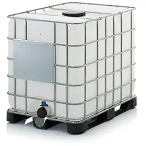 CUVE DE STOCKAGE 1000L IBC POUR EAU LIQUIDES ET CARBURANTS UNVendu parrakuten