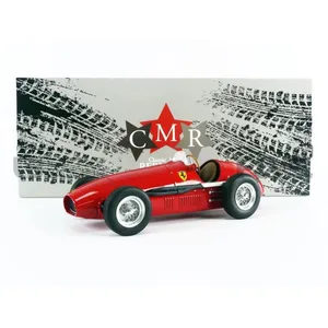 Comparateur de prix : Cmr- Voiture Miniature De Collection Cmr197 Red