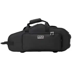 Saxophones PROTEC ETUI SAXOPHONE ALTO MAX CONTOURED - NOIR Etuis & housses saxophone Alto