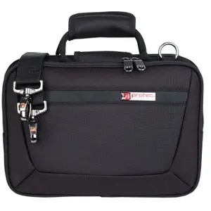 Clarinettes PROTEC ETUI DE CLARINETTE  SIB  SLIMLINE PB-307 Etui & housses clarinette Sib