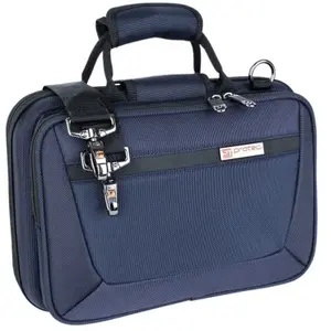 Protec Étui Slimline Clarinette - Bleu