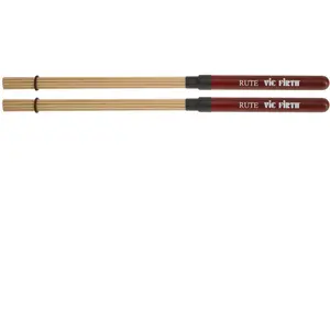 Vic Firth RT - bois ''rute'' - Rods batterie