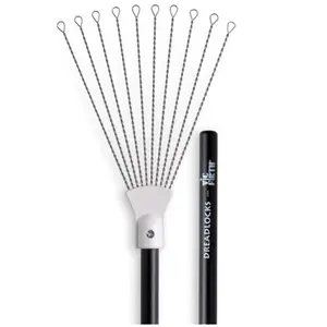Balais métal Vic Firth DLKS - ''dreadlocks'' pas cher