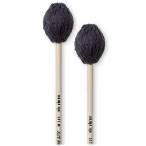 Comparateur de prix : Vic Firth Mailloches Robert Van Sice Signature M115