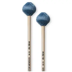 Comparateur de prix : Vic Firth Mailloche Signature Keyboard M23  Victor Mendoza